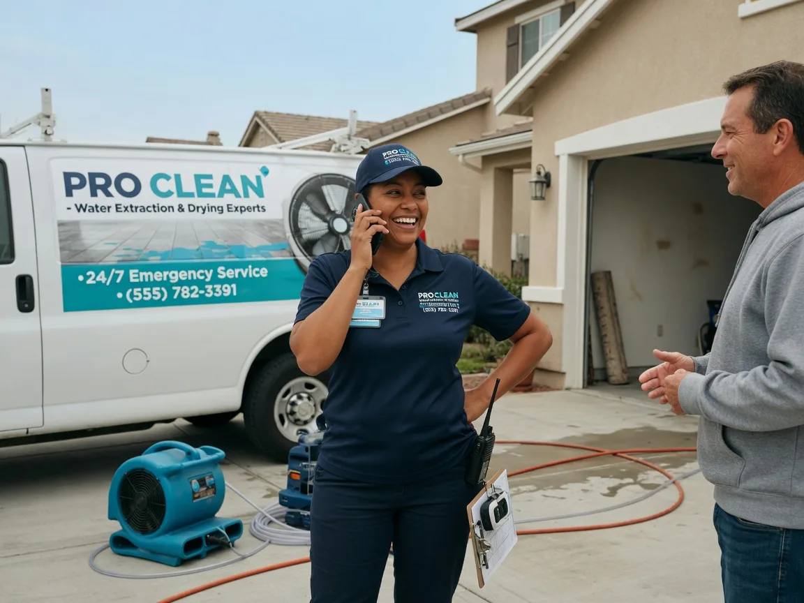 Water Extraction & Drying Bayard, NE FAQs